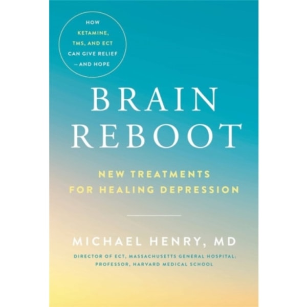 Brain Reboot (inbunden, eng)