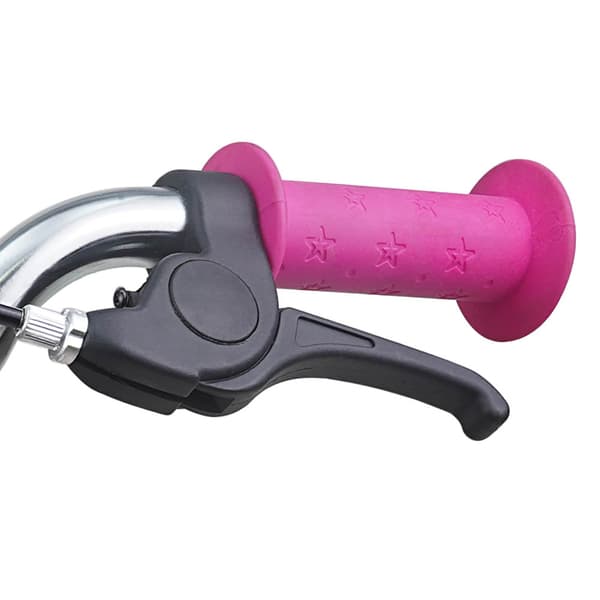 Barncykel 12 Tum för 2-4 åringar Rosa