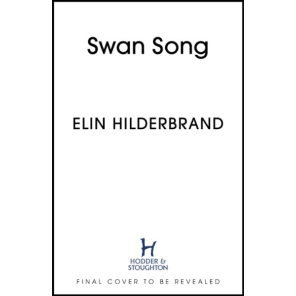 Swan Song (häftad, eng)