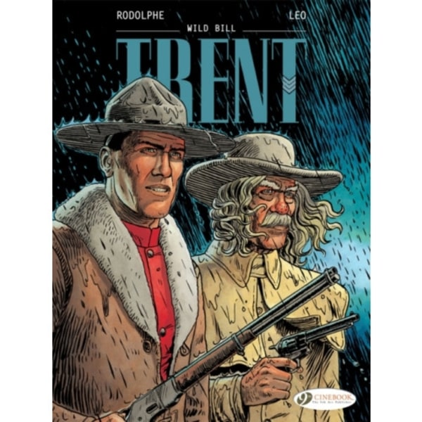 Trent Vol. 5: Wild Bill (häftad, eng)