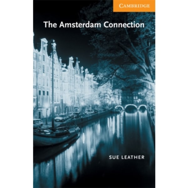 The Amsterdam Connection Level 4 (häftad, eng)