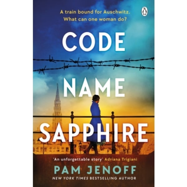 Code Name Sapphire (häftad, eng)