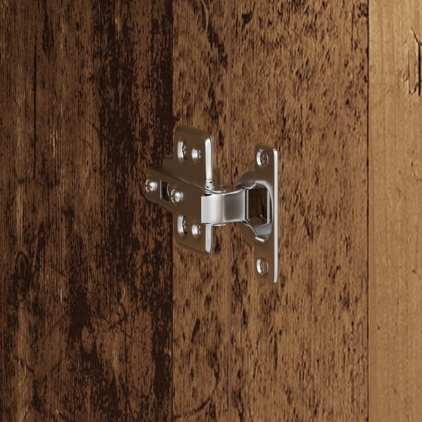Skrivbord 2 pcs Gammalt trä