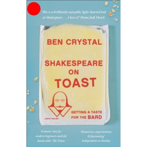 Shakespeare on Toast (häftad, eng)