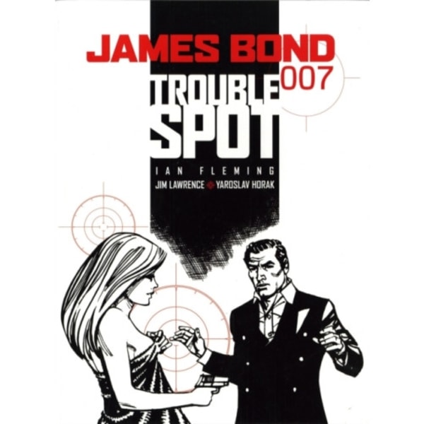 James Bond - Trouble Spot (häftad, eng)