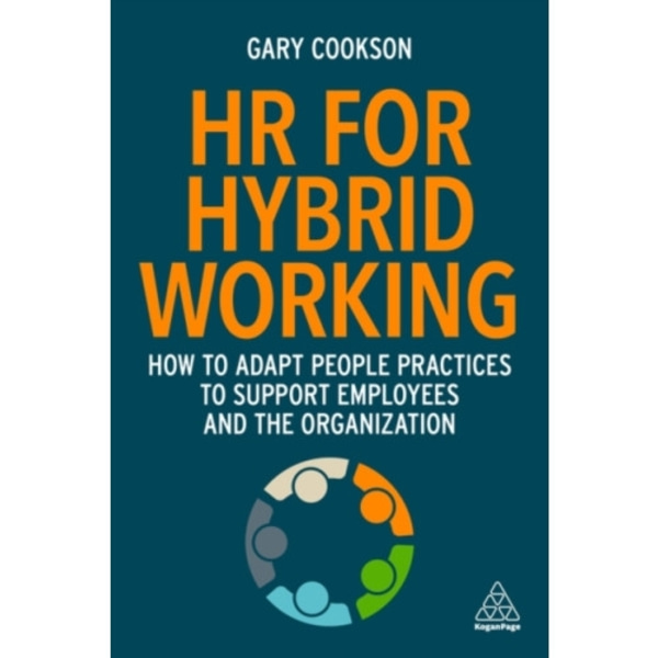 HR for Hybrid Working (häftad, eng)