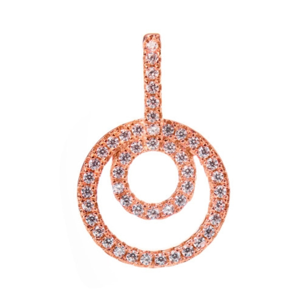 FOLLI FOLLIE 3P17S002RC - Pendant Dam (2CM)