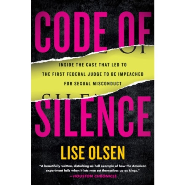 Code of Silence (häftad, eng)