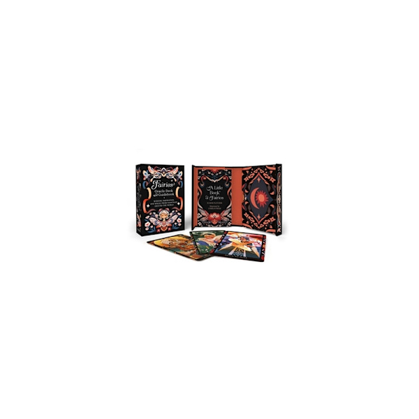 Fairies Oracle Deck and Guidebook