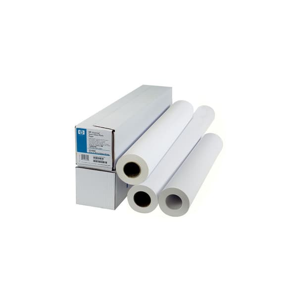 Inkjetpapper HP Q1396A 610mmx45,7m 80g