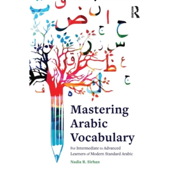 Mastering Arabic Vocabulary (häftad, eng)