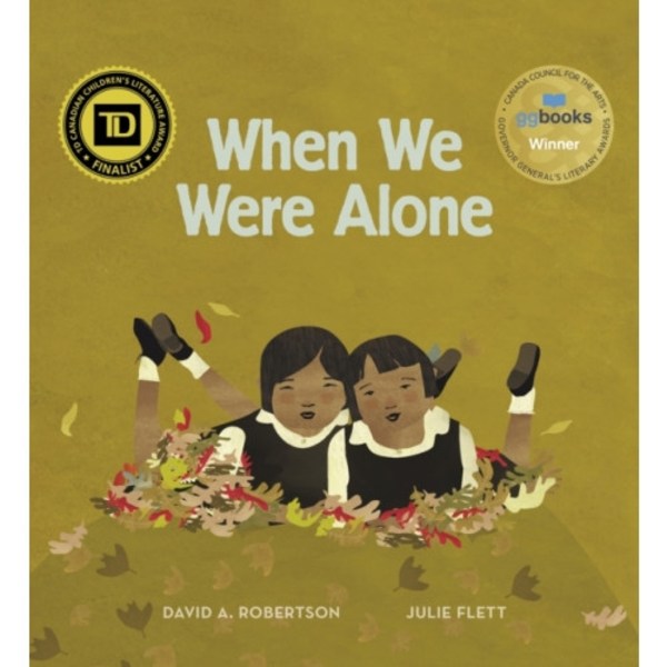 When We Were Alone (inbunden, eng)