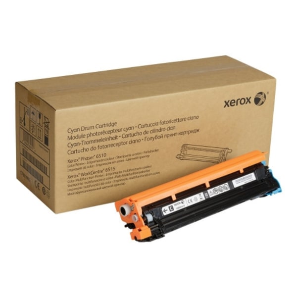 Xerox WorkCentre 6515 - cyan - original - trumkassett