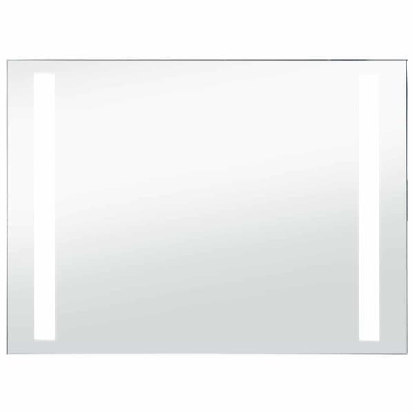 Badrumsspegel LED 100x60 cm