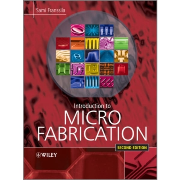 Introduction to Microfabrication (inbunden, eng)