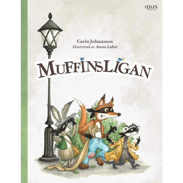 Muffinsligan (inbunden)