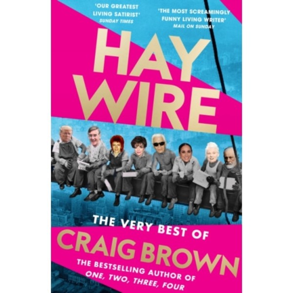 Haywire (häftad, eng)