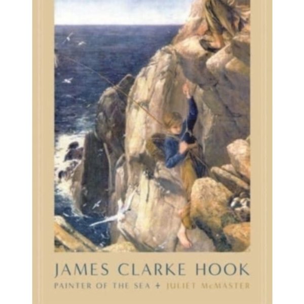 James Clarke Hook (inbunden, eng)