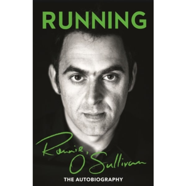 Running (häftad, eng)