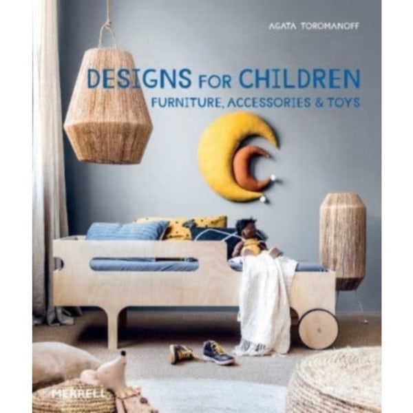 Designs for Children (inbunden, eng)