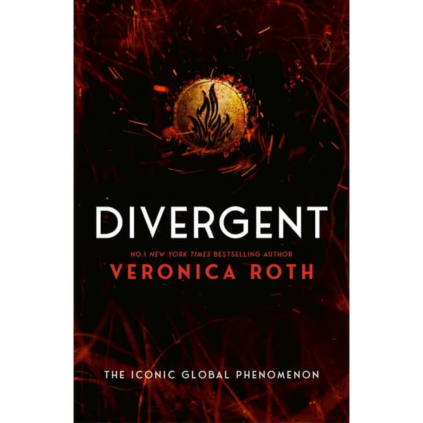 Divergent (pocket, eng)
