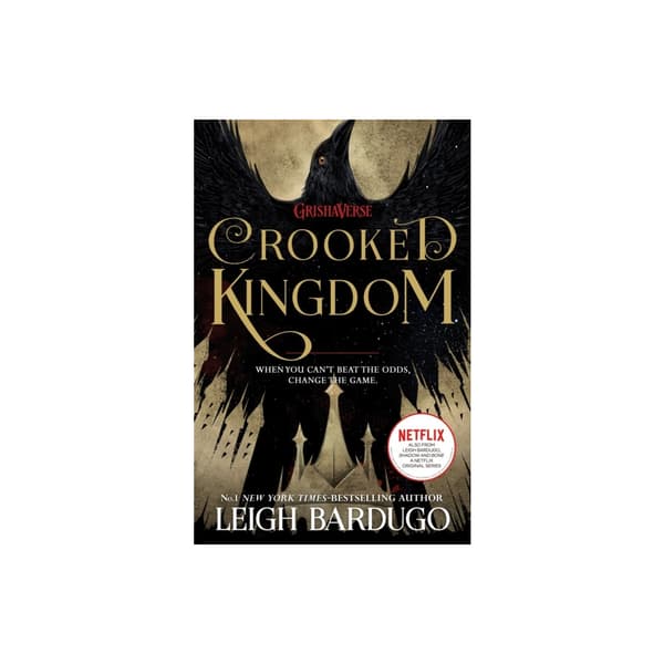Crooked Kingdom (pocket, eng)