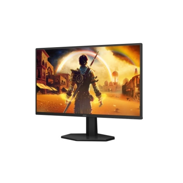 AOC Gaming 25G42E - LED-skärm - Full HD (1080p) - 25" - HDR Svart, Röd