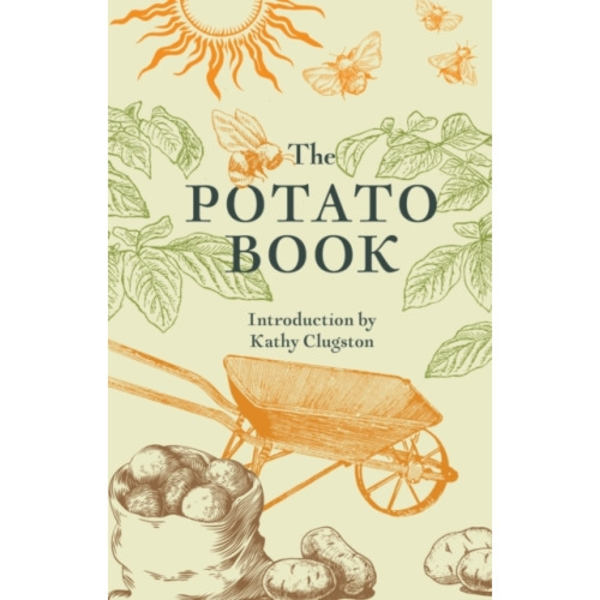 The Potato Book (inbunden, eng)