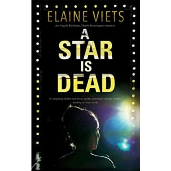 A Star is Dead (inbunden, eng)