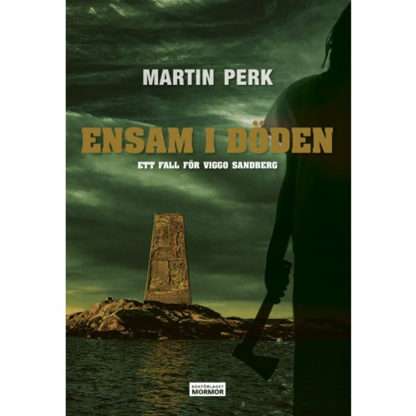 Ensam i döden (bok, danskt band)