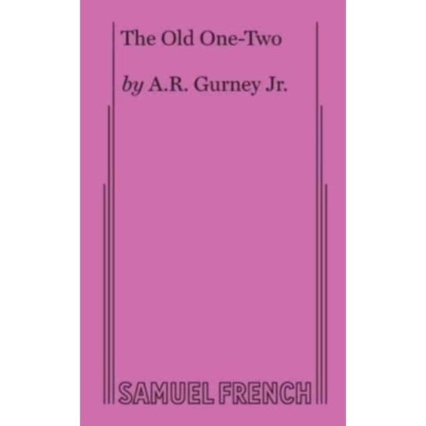 The Old One-two (häftad, eng)
