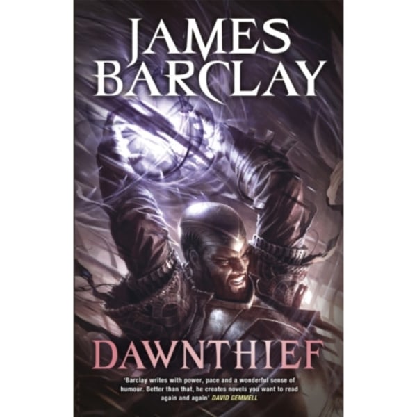 Dawnthief (häftad, eng)