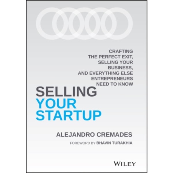 Selling Your Startup (inbunden, eng)