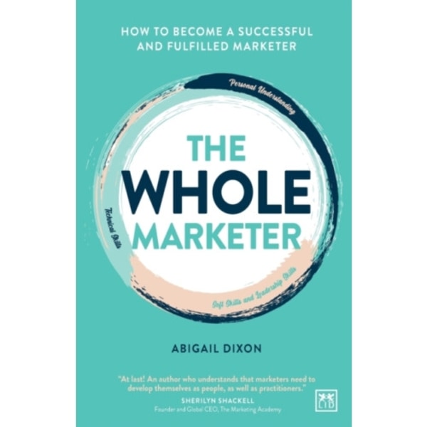 The Whole Marketer (häftad, eng)