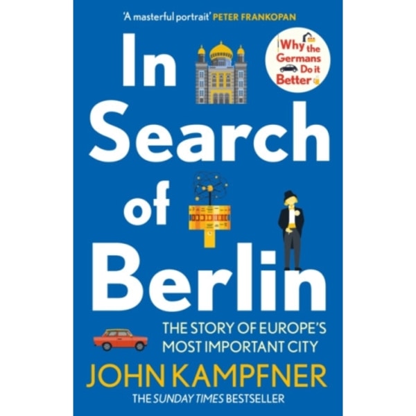 In Search Of Berlin (häftad, eng)