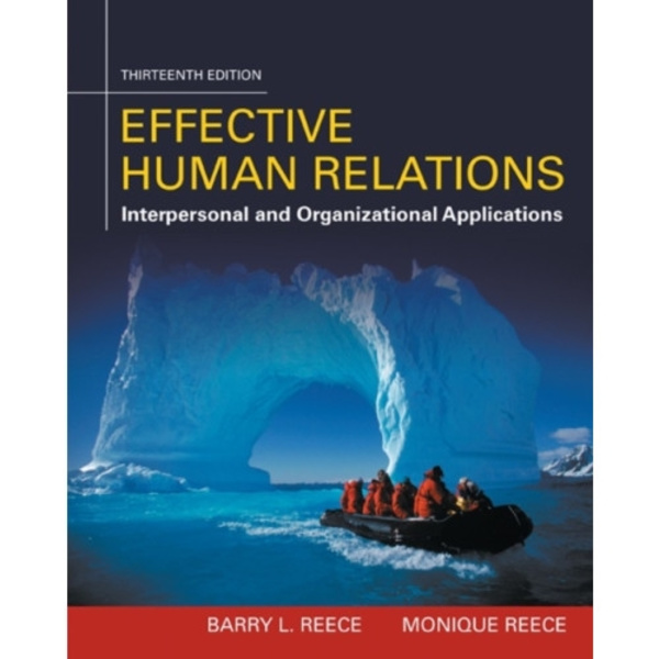 Effective Human Relations (inbunden, eng)