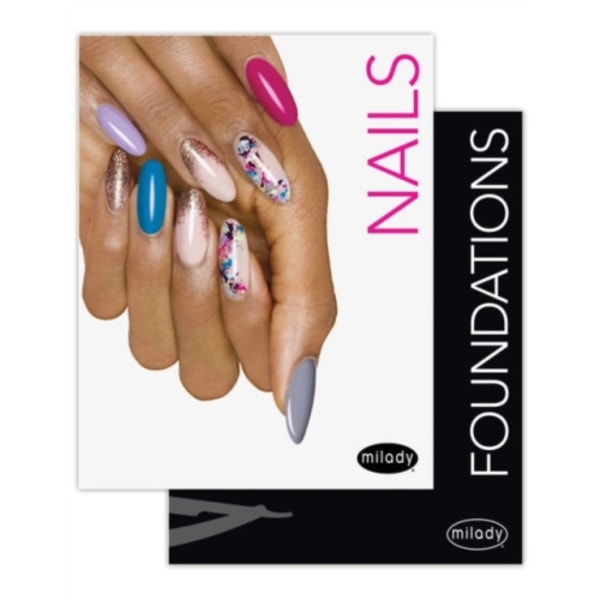 Milady Standard Nail Technology with Standard Foundations (inbunden, eng)