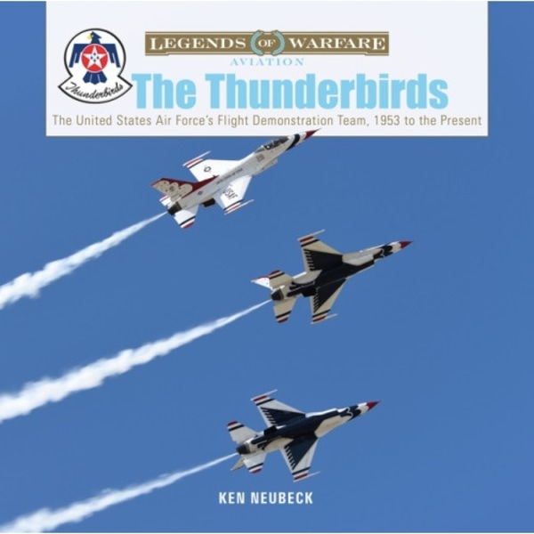 The Thunderbirds (inbunden, eng)