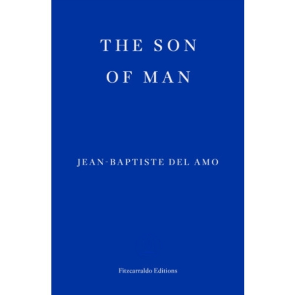 The Son of Man (häftad, eng)