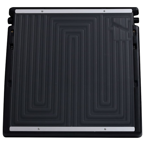 Solpanel för pool 75x75 cm