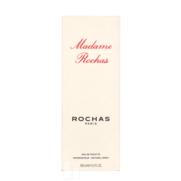 Rochas Madame Edt Spray 100 ml Dam