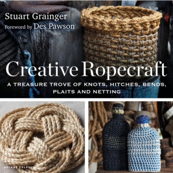 Creative Ropecraft (häftad, eng)