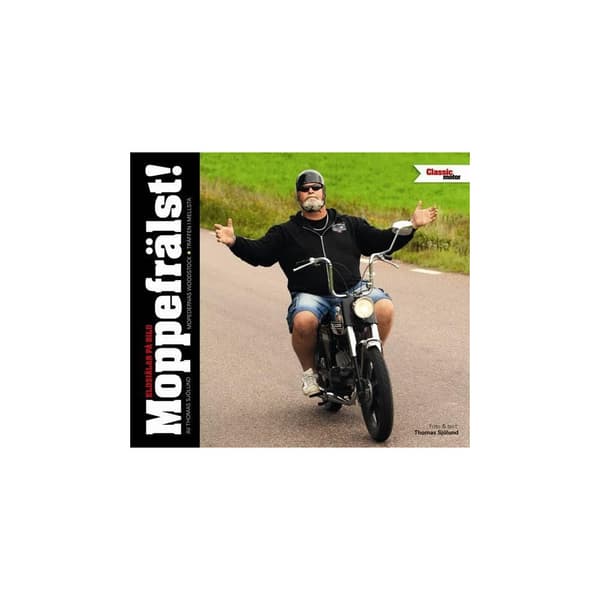 Moppefrälst (inbunden)