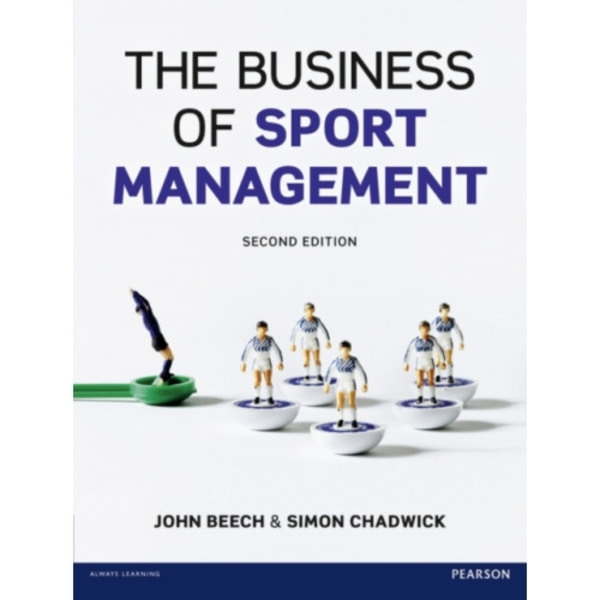 Business of Sport Management,The (häftad, eng)