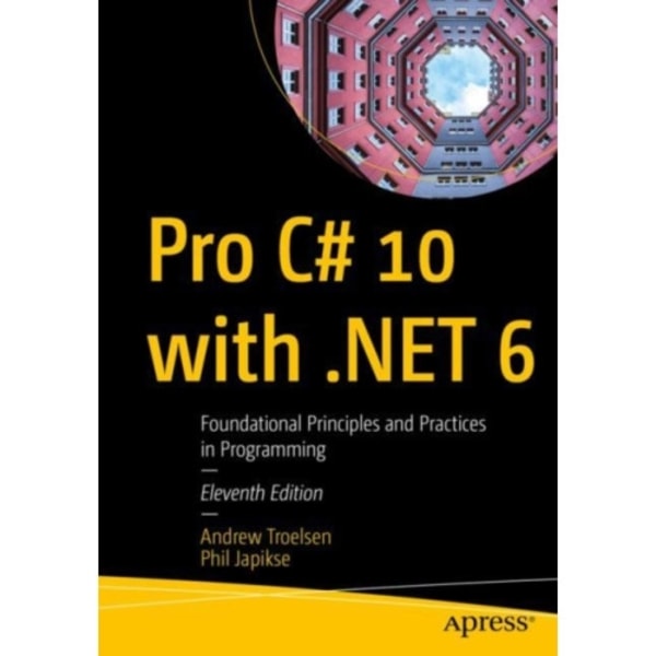 Pro C# 10 with .NET 6 (häftad, eng)