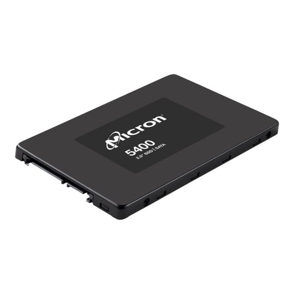Micron 5400 PRO - SSD - 3.84 TB - SATA 6Gb/s