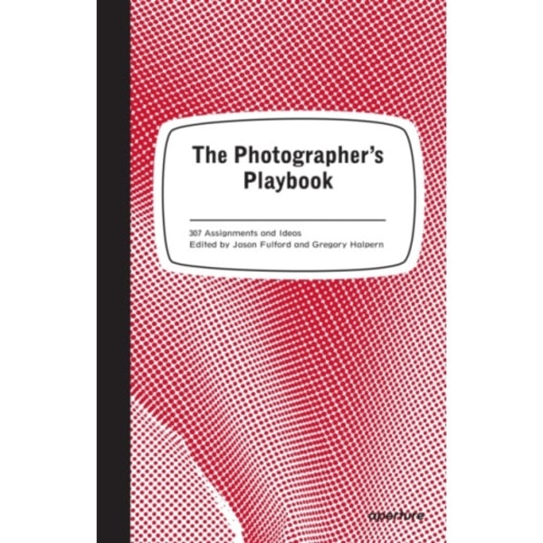 The Photographer's Playbook (häftad, eng)