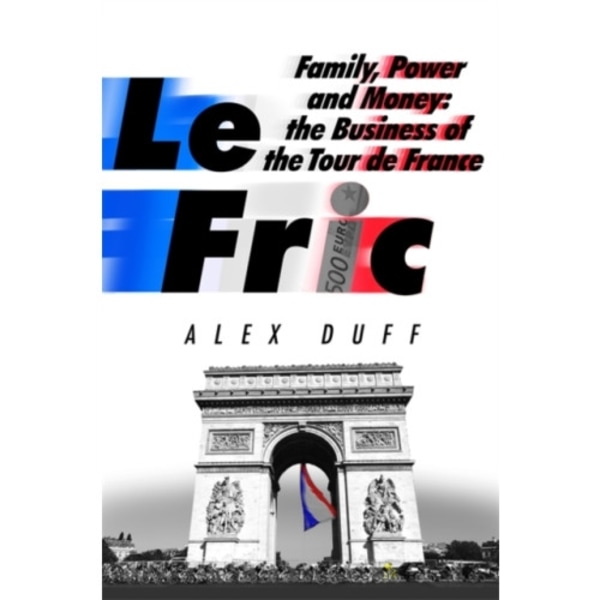 Le Fric (häftad, eng)