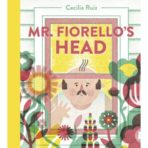 Mr. Fiorello's Head (inbunden, eng)
