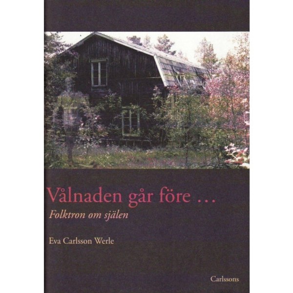 Vålnaden går före : folktron om själen (inbunden)